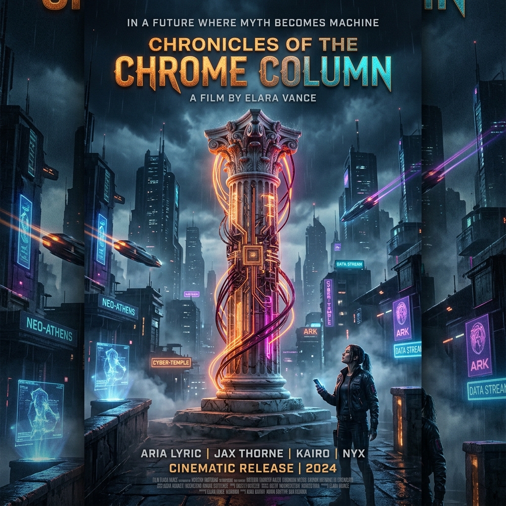 Chronicles of the Chrome Column